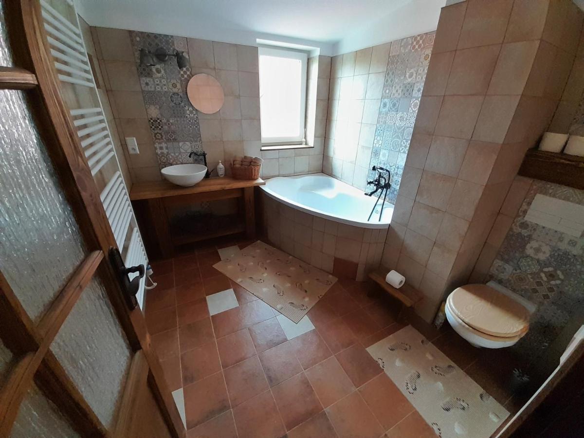 Bigtrip.Cz Apartments Krásná Lípa 外观 照片