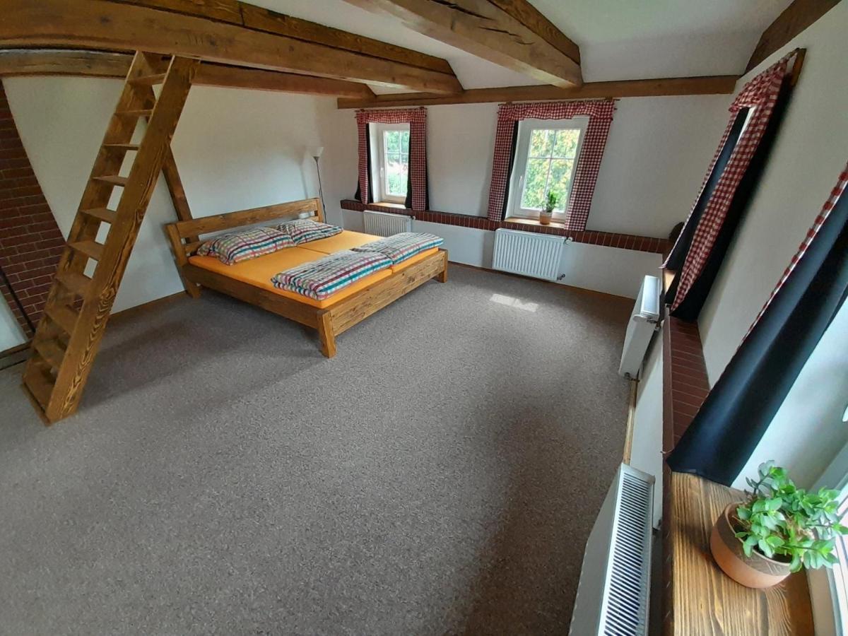 Bigtrip.Cz Apartments Krásná Lípa 外观 照片