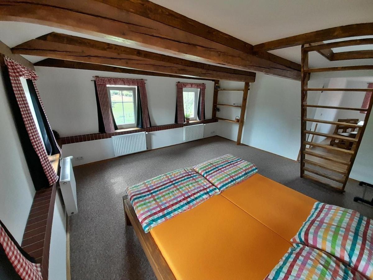 Bigtrip.Cz Apartments Krásná Lípa 外观 照片