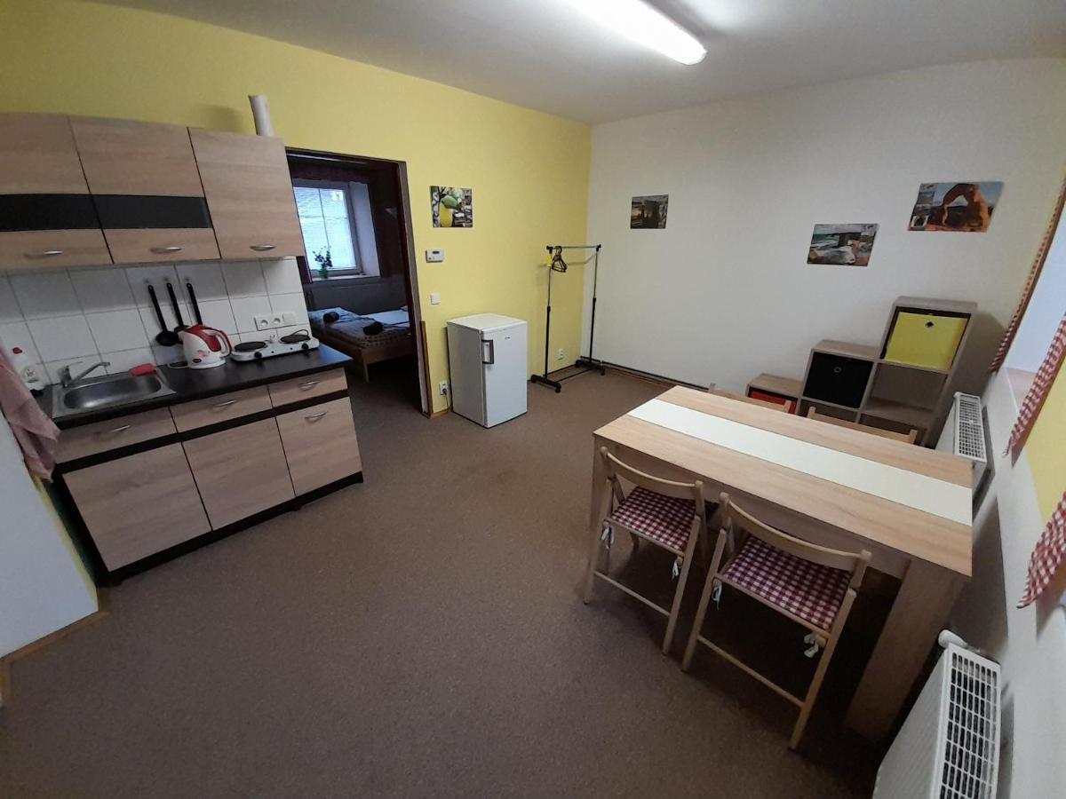 Bigtrip.Cz Apartments Krásná Lípa 外观 照片