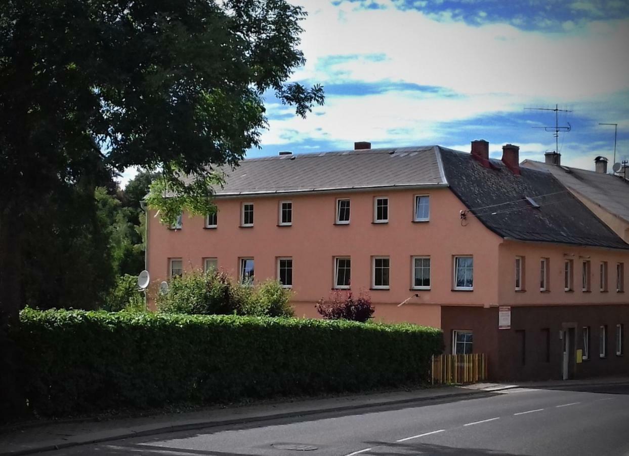 Bigtrip.Cz Apartments Krásná Lípa 外观 照片